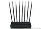 Simple Cell Phone Signal Blocker Jammer Indoor With Omni Directional Antennas