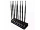 8 High Gain Antennas Wireless Signal Jammer