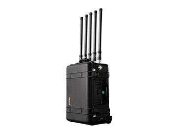 Bluetooth jamming - Electronic Network Manpack Jammer Radio Frequency Jammer 900MHZ