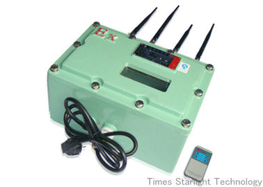 433 mhz signal jammer - Portable 8 Channel GSM/2G/3G/4GLTE Cell Phone Scrambler