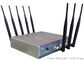Bluetooth WiFi GPS High Power Signal Jammer with IP Remote Monitoring System