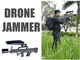SGS CE 2.4Ghz Anti Drone Jammer / Drone Frequency Scrambler With 2000m Range