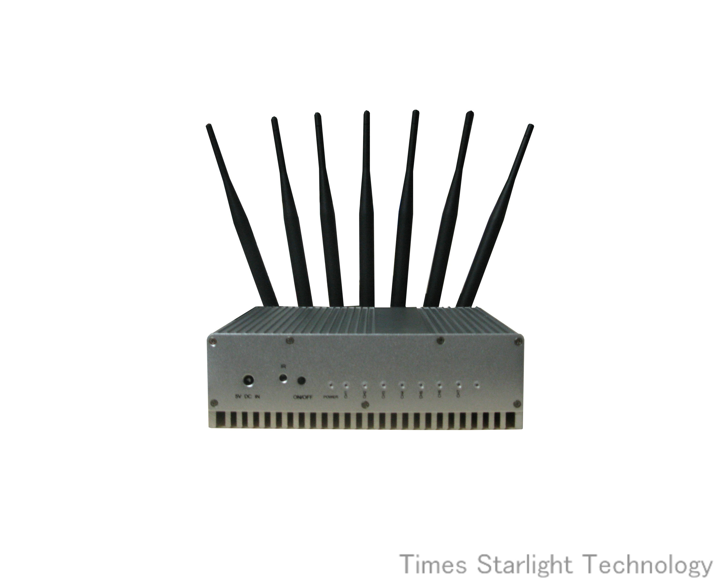 Remote Control 3G 4G Jammer